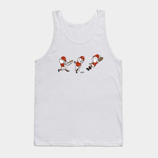 Play Ball! - Cincinnati Reds Tank Top